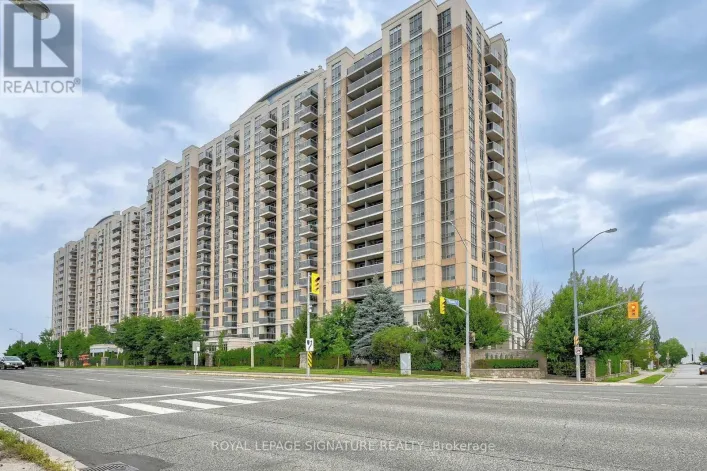 705 - 8 MONDEO DRIVE, Toronto