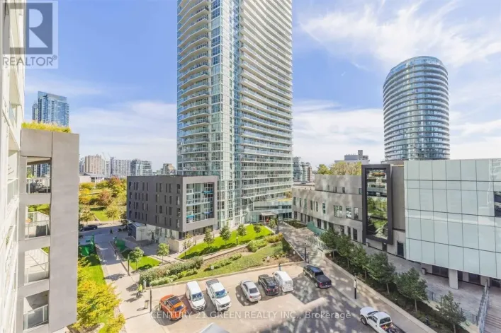 705 - 85 QUEENS WHARF ROAD, Toronto