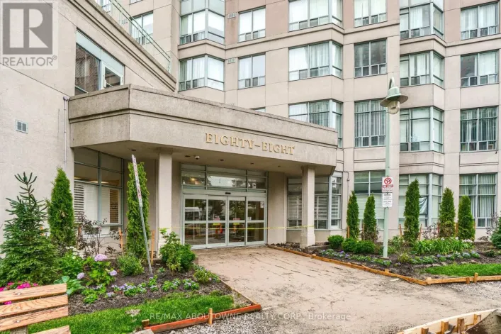 705 - 88 CORPORATE DRIVE, Toronto