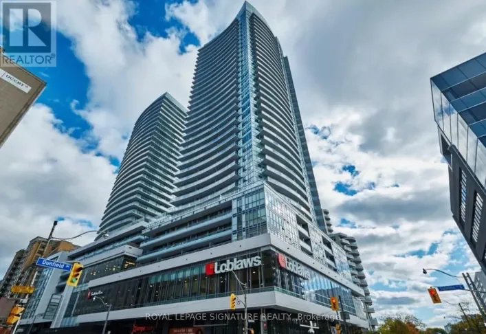 705 - 89 DUNFIELD AVENUE, Toronto