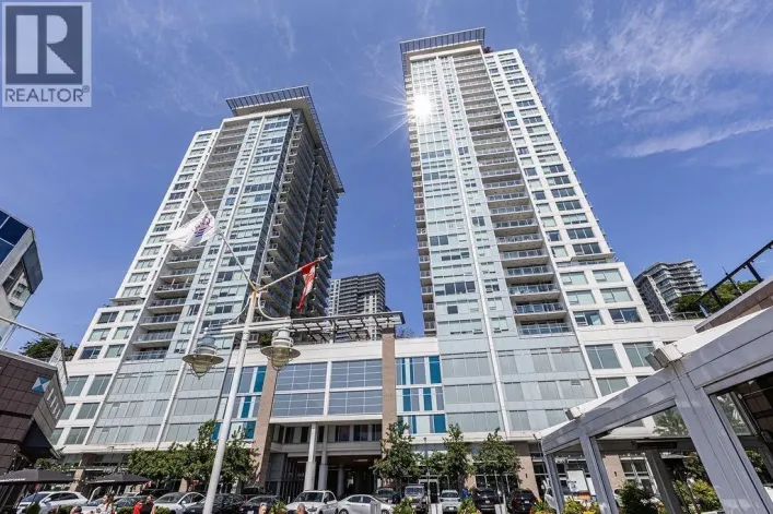 705 908 QUAYSIDE DRIVE, New Westminster