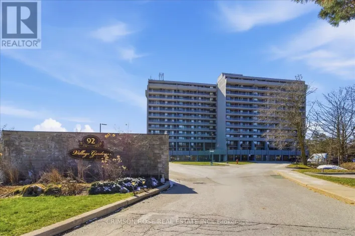 705 - 92 CHURCH STREET S, Ajax