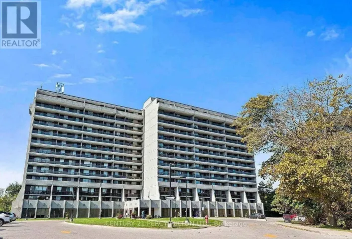 705 - 92 CHURCH STREET S, Ajax
