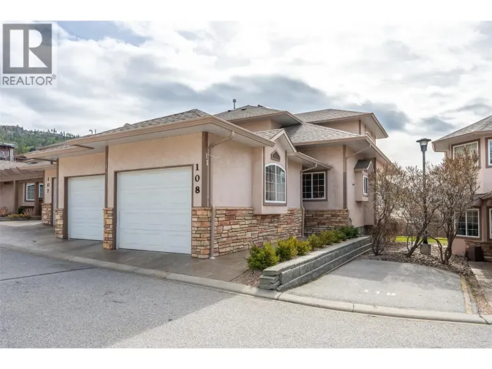 705 Balsam Avenue Unit# 108, Penticton