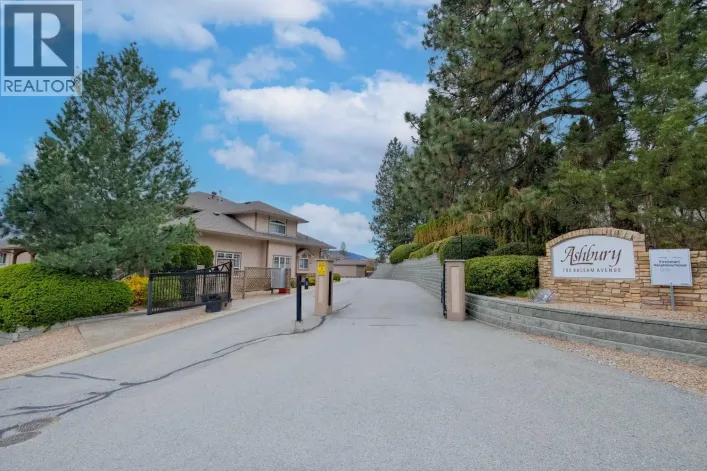 705 Balsam Avenue Unit# 110, Penticton