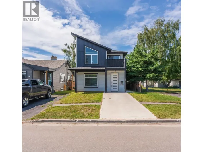 705 BURDEN STREET, Prince George
