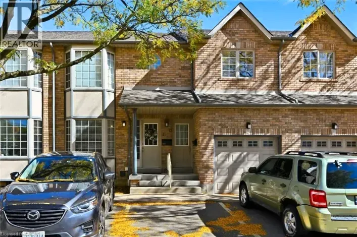 705 CUMBERLAND Avenue Unit# 11, Burlington