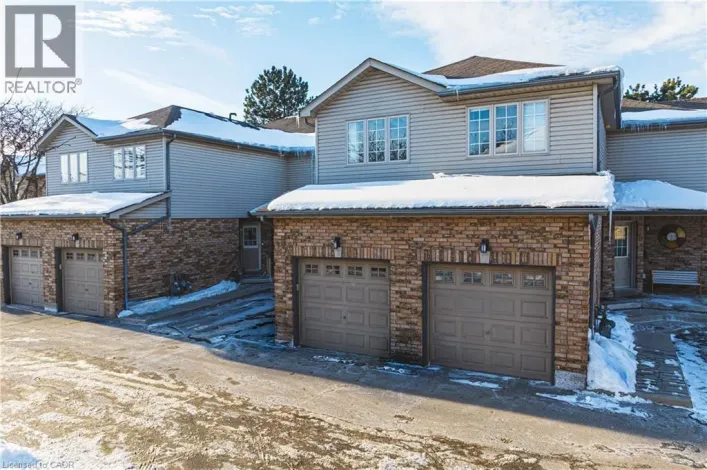 705 CUMBERLAND Avenue Unit# 18, Burlington