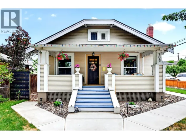 705 Dominion Street, Kamloops