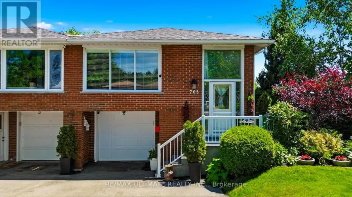 705 EAGLEMOUNT CRESCENT, Mississauga
