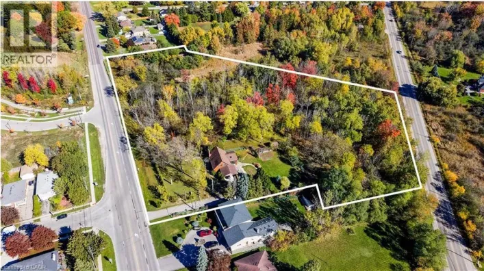 705 ERAMOSA Road, Guelph