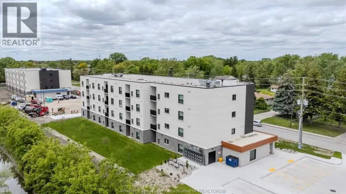 705 GRAND MARAIS Unit# 109, Windsor