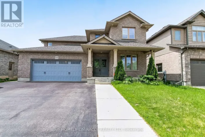 705 HALIFAX ROAD, Woodstock