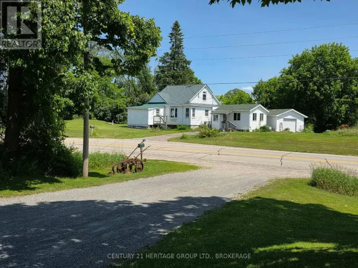 705 HIGHWAY 32 HIGHWAY SW, Front of Leeds & Seeleys Bay