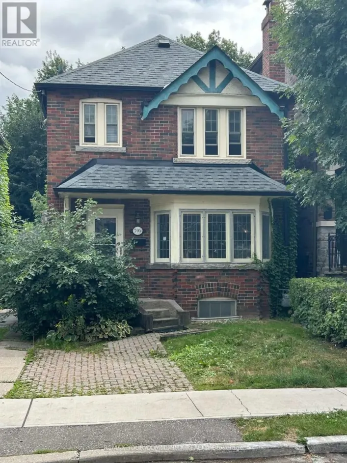 705 HILLSDALE AVENUE E, Toronto