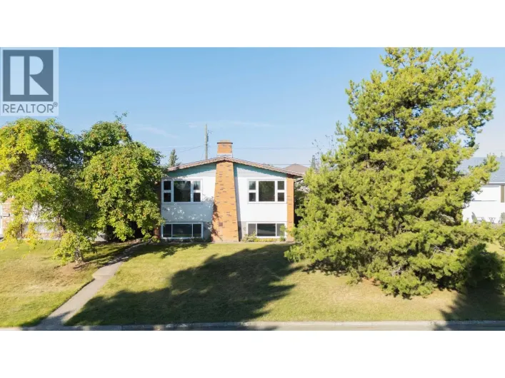 705 IRWIN STREET, Prince George