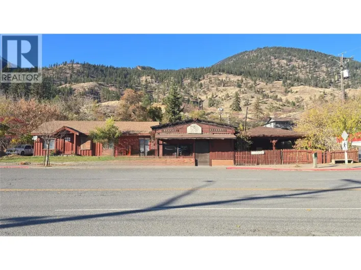 705 Main Street, Lillooet