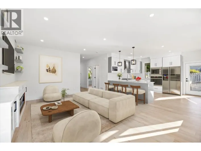 705 McClure Road, Kelowna