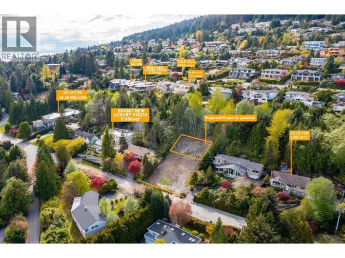 705 ST. ANDREWS ROAD, West Vancouver