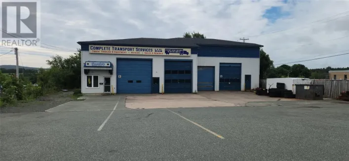 Special Purpose for sale: 705 Topsail Road, Mount Pearl
