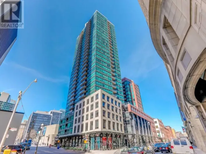 706 - 1 SCOTT STREET, Toronto