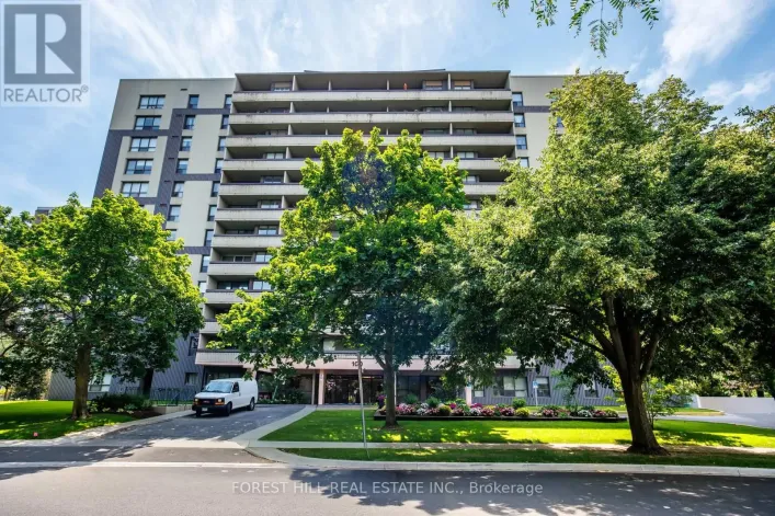 706 - 100 CANYON AVENUE, Toronto