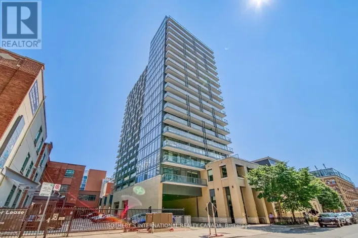 706 - 105 GEORGE STREET, Toronto
