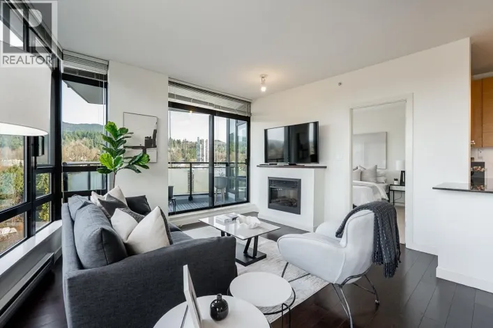 706 110 BREW STREET, Port Moody