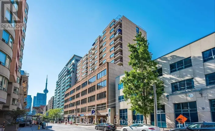 706 - 120 ST PATRICK STREET, Toronto