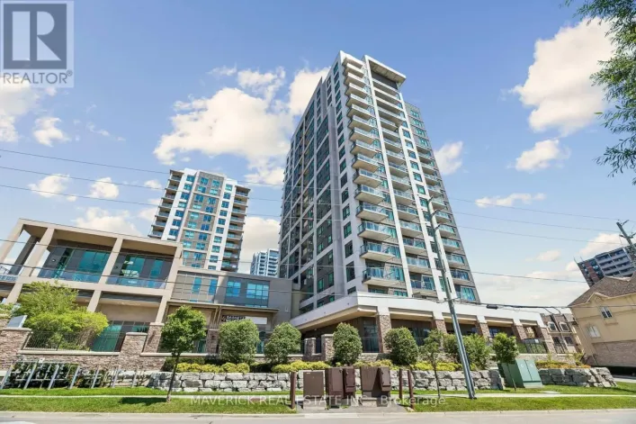 706 - 1215 BAYLY STREET, Pickering