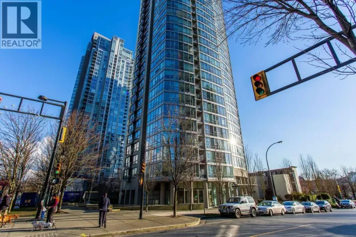 706 1438 RICHARDS STREET, Vancouver