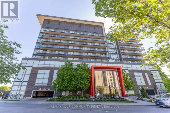 706 - 15 JAMES FINDLAY WAY, Toronto