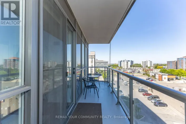 706 - 15 JAMES FINLAY WAY, Toronto