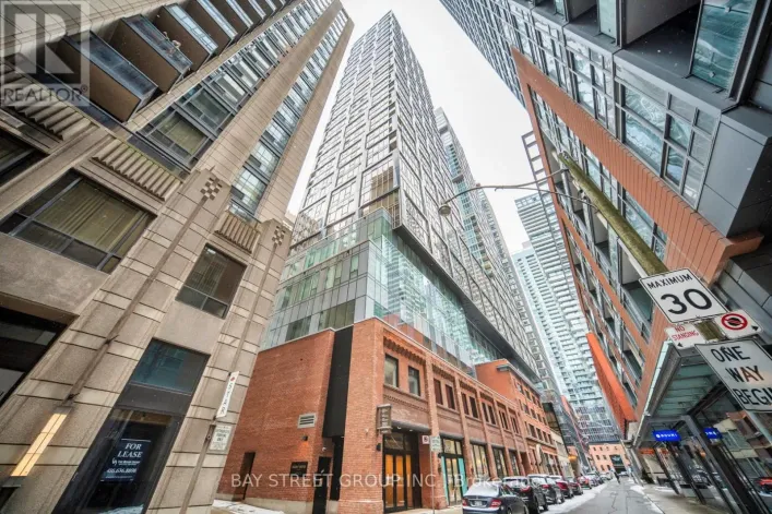 706 - 15 MERCER STREET, Toronto