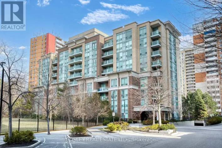 706 - 17 MICHAEL POWER PLACE, Toronto