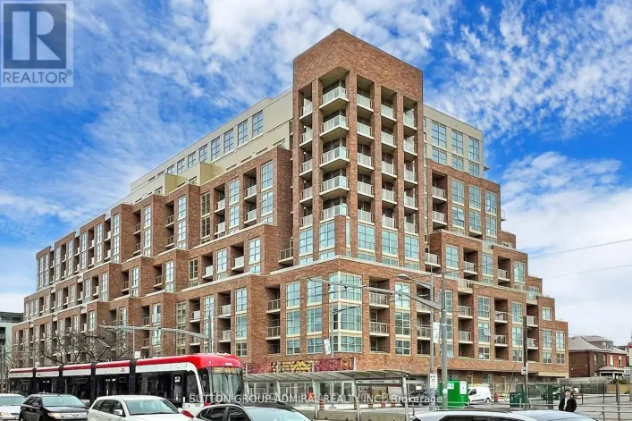 706 - 1787 ST. CLAIR AVENUE W, Toronto