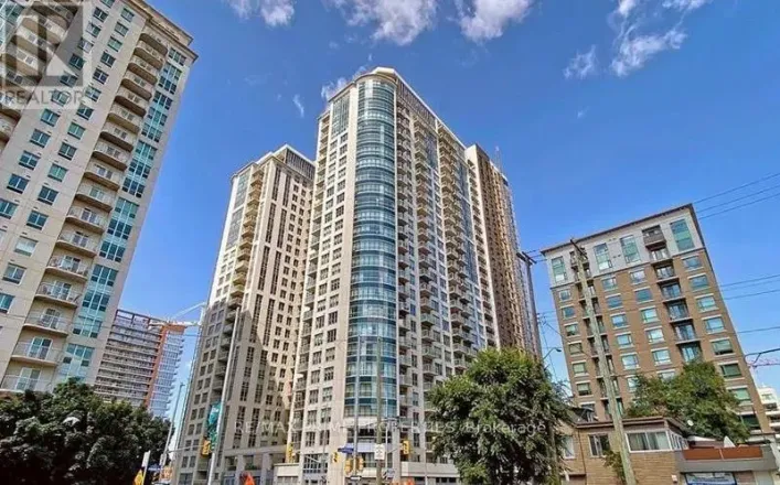 706 - 195 BESSERER STREET, Ottawa