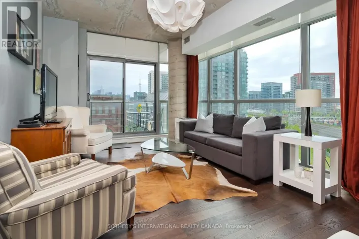 706 - 2 GLADSTONE AVENUE, Toronto