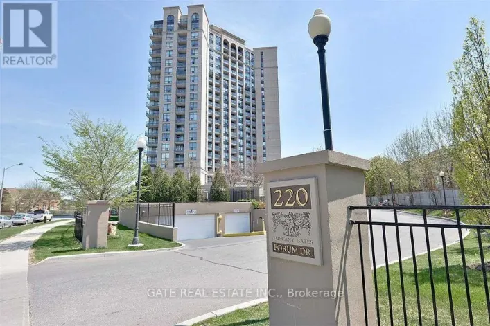 706 - 220 FORUM DRIVE, Mississauga