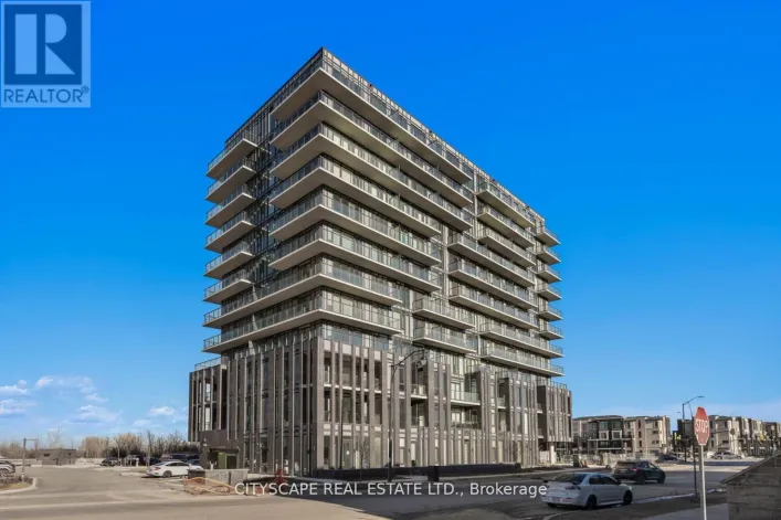 706 - 225 VETERANS DRIVE, Brampton