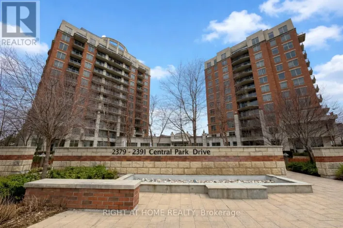 706 - 2379 CENTRAL PARK DRIVE, Oakville