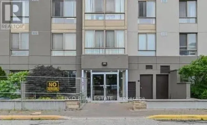 706 - 2470 EGLINTON AVENUE W, Toronto