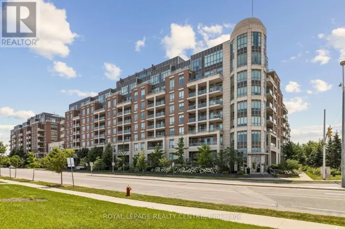 706 - 2480 PRINCE MICHAEL DRIVE, Oakville