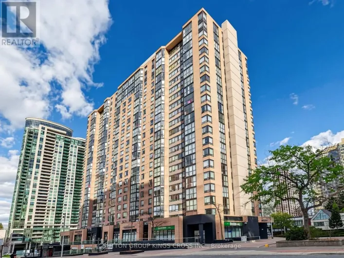 706 - 265 ENFIELD PLACE, Mississauga
