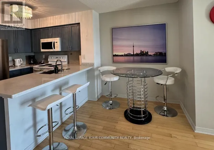 706 - 28 HARRISON GARDEN BOULEVARD, Toronto