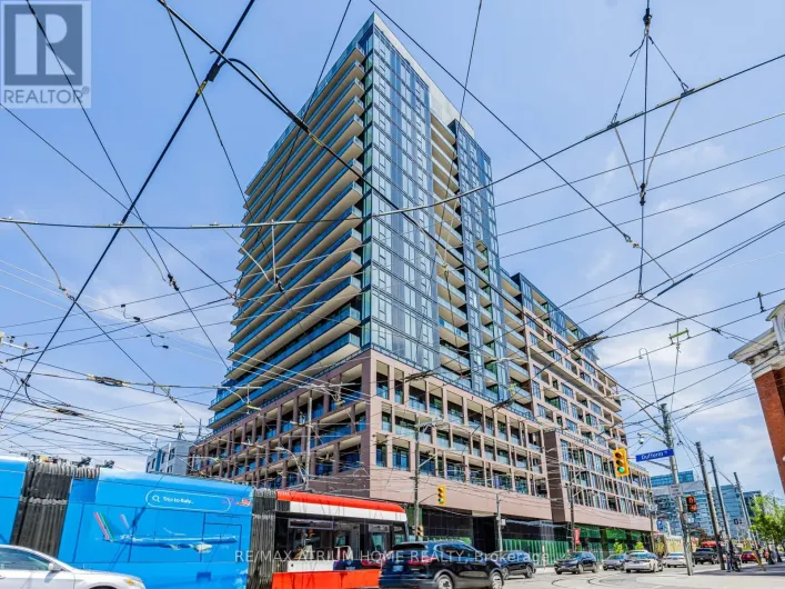 706 - 285 DUFFERIN STREET, Toronto