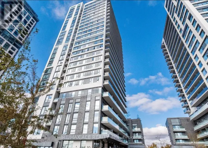 706 - 30 SAMUEL WOOD WAY, Toronto