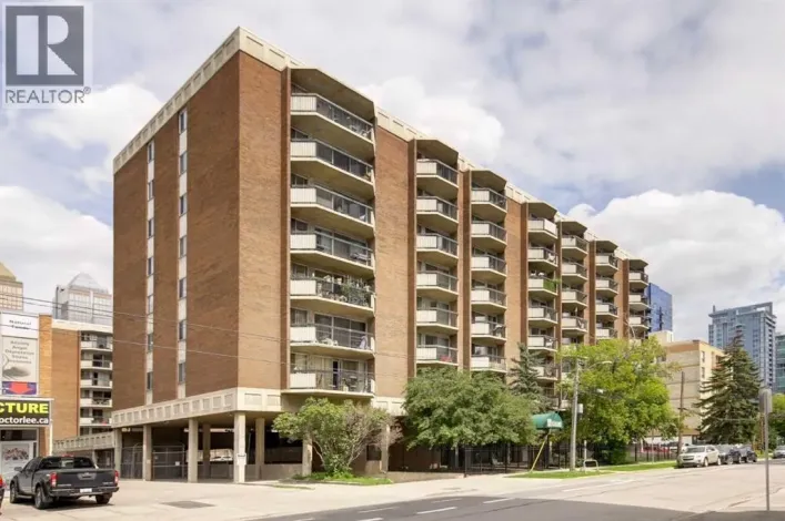 706, 340 14 Avenue SW, Calgary