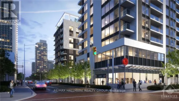 706 - 340 QUEEN STREET, Ottawa