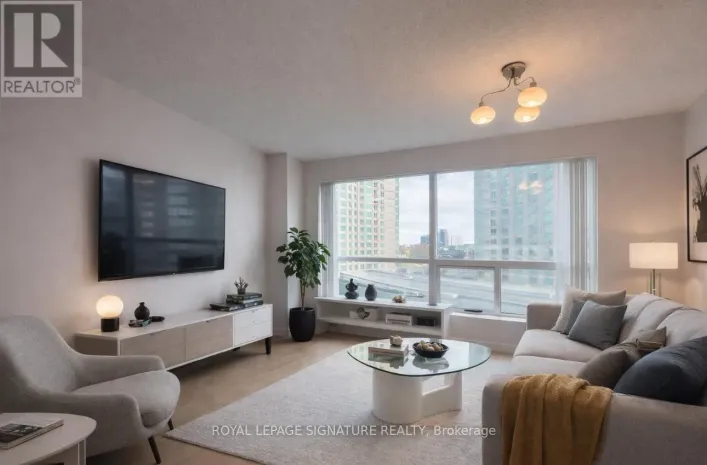 706 - 38 LEE CENTRE DRIVE, Toronto